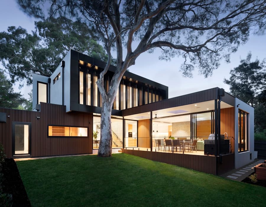 Modern house and lot brochure sample